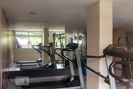 Apartamento à venda com 162m², 3 quartos e 2 vagasArea Externa academia