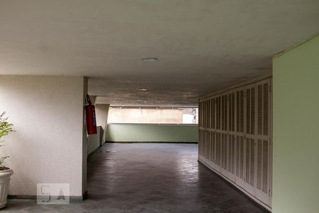 Apartamento à venda com 162m², 3 quartos e 2 vagasArea Externa salão de festas