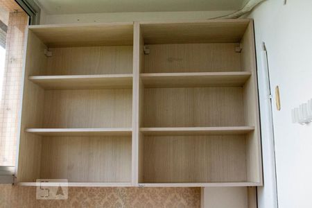 Apartamento à venda com 162m², 3 quartos e 2 vagasArea de Serviço