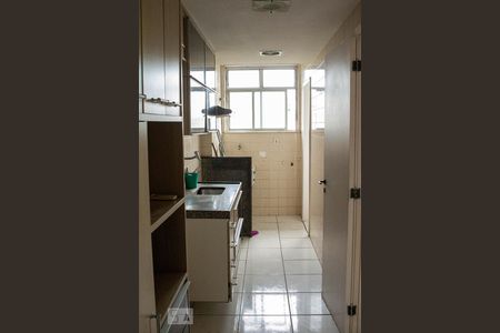 Apartamento à venda com 162m², 3 quartos e 2 vagasCozinha