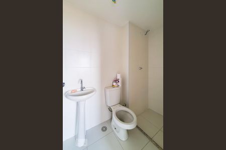 Apartamento para alugar com 32m², 2 quartos e sem vaga Apartamento para alugar com 32m², 2 quartos e sem vagaBanheiro