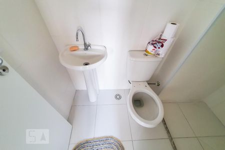 Apartamento para alugar com 32m², 2 quartos e sem vaga Apartamento para alugar com 32m², 2 quartos e sem vagaBanheiro