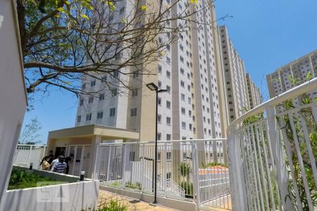 Apartamento para alugar com 32m², 2 quartos e sem vaga Apartamento para alugar com 32m², 2 quartos e sem vagaFachada