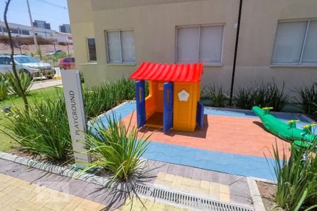 Apartamento para alugar com 32m², 2 quartos e sem vaga Apartamento para alugar com 32m², 2 quartos e sem vagaÁrea Comum - Playground