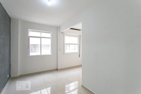 Sala e Quarto de apartamento à venda com 1 quarto, 36m² em Vila Prudente, São Paulo
