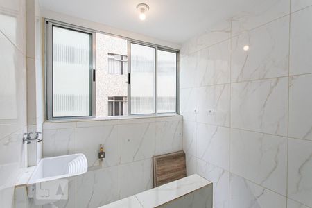 Apartamento à venda com 36m², 1 quarto e sem vaga Apartamento à venda com 36m², 1 quarto e sem vagaÁrea de Serviço