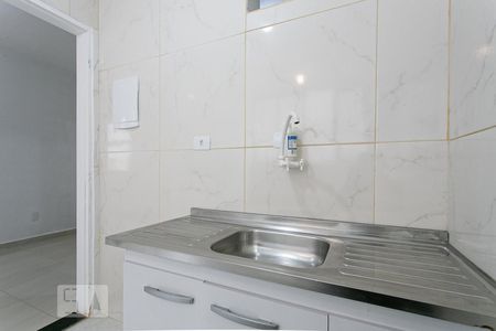 Apartamento à venda com 36m², 1 quarto e sem vaga Apartamento à venda com 36m², 1 quarto e sem vagaCozinha