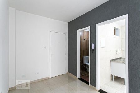Sala de apartamento à venda com 1 quarto, 36m² em Vila Prudente, São Paulo