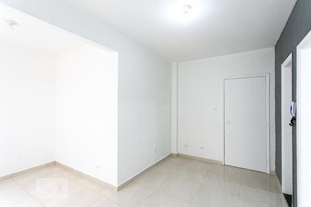 Sala e Quarto de apartamento à venda com 1 quarto, 36m² em Vila Prudente, São Paulo
