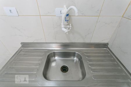 Apartamento à venda com 36m², 1 quarto e sem vaga Apartamento à venda com 36m², 1 quarto e sem vagaCozinha - Pia e Filtro de Água