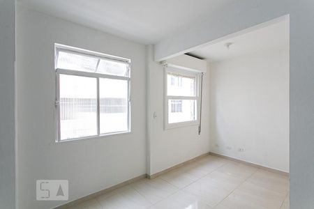 Sala e Quarto de apartamento à venda com 1 quarto, 36m² em Vila Prudente, São Paulo