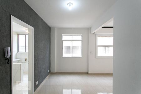 Sala de apartamento à venda com 1 quarto, 36m² em Vila Prudente, São Paulo