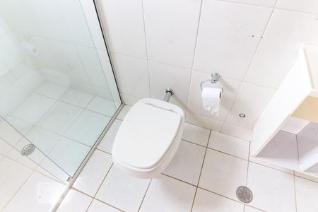 Casa para alugar com 220m², 3 quartos e 3 vagasBanheiro da Suíte 1