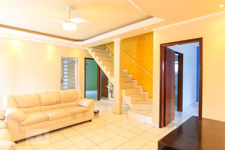 Sala de casa para alugar com 3 quartos, 220m² em Jardim Satélite, São José dos Campos