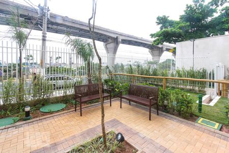 Apartamento à venda com 32m², 2 quartos e sem vagaJardim