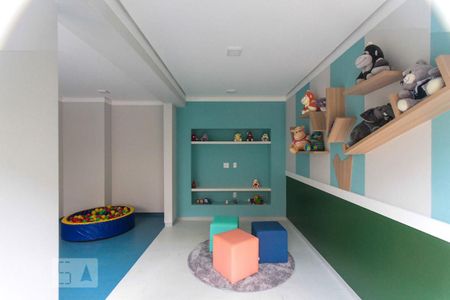 Apartamento à venda com 32m², 2 quartos e sem vagaBrinquedoteca