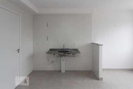Apartamento à venda com 32m², 2 quartos e sem vagaCozinha e Área de Serviço