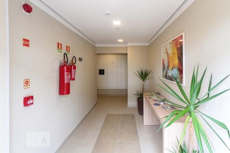Apartamento à venda com 32m², 2 quartos e sem vagaHall