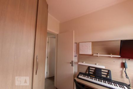 Apartamento à venda com 50m², 2 quartos e 2 vagasQuarto 2