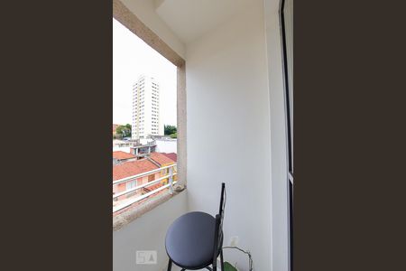 Apartamento à venda com 50m², 2 quartos e 2 vagasSacada da Sala