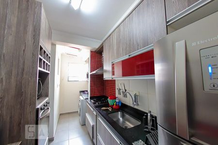 Apartamento à venda com 50m², 2 quartos e 2 vagasCozinha