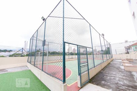 Apartamento à venda com 50m², 2 quartos e 2 vagasArea Comum