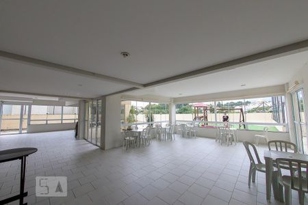 Apartamento à venda com 50m², 2 quartos e 2 vagasArea Comum
