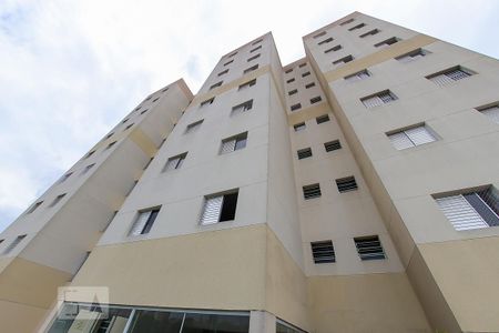 Apartamento à venda com 50m², 2 quartos e 2 vagasFachada