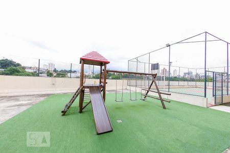 Apartamento à venda com 50m², 2 quartos e 2 vagasArea Comum