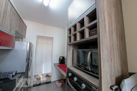 Apartamento à venda com 50m², 2 quartos e 2 vagasCozinha