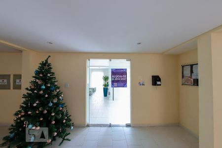 Apartamento à venda com 50m², 2 quartos e 2 vagasArea Comum