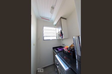 Apartamento à venda com 50m², 2 quartos e 2 vagasArea de Serviço