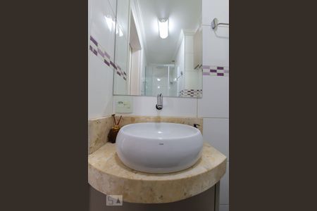 Apartamento à venda com 50m², 2 quartos e 2 vagasBanheiro