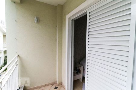 Casa de condomínio para alugar com 154m², 4 quartos e 3 vagas Casa de condomínio para alugar com 154m², 4 quartos e 3 vagasVaranda do quarto 1