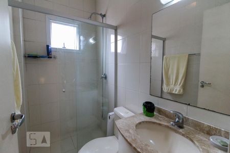 Casa de condomínio para alugar com 154m², 4 quartos e 3 vagas Casa de condomínio para alugar com 154m², 4 quartos e 3 vagasBanheiro
