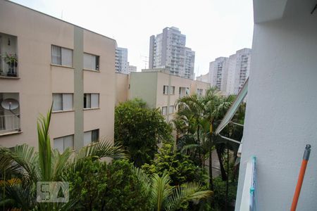 vista da Sacada de apartamento para alugar com 2 quartos, 53m² em Vila Alpina, São Paulo