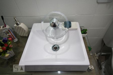 Apartamento à venda com 53m², 2 quartos e 1 vaga Apartamento à venda com 53m², 2 quartos e 1 vagaBanheiro - Torneira