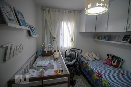 Quarto 1 de apartamento para alugar com 2 quartos, 53m² em Vila Alpina, São Paulo