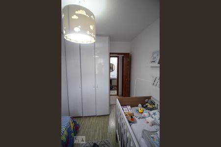 Quarto 1 de apartamento para alugar com 2 quartos, 53m² em Vila Alpina, São Paulo