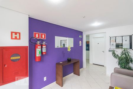 Apartamento à venda com 45m², 2 quartos e 1 vagaHall de Entrada