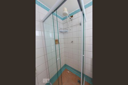 Banheiro de apartamento para alugar com 1 quarto, 24m² em Centro, Guarulhos