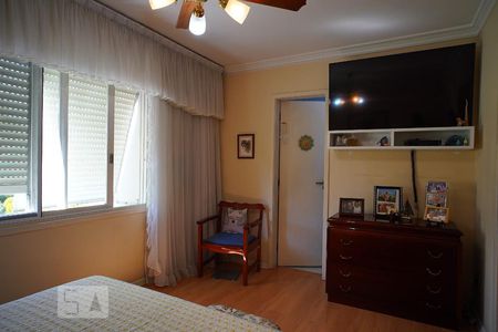 Suite de apartamento à venda com 2 quartos, 270m² em Petrópolis, Porto Alegre