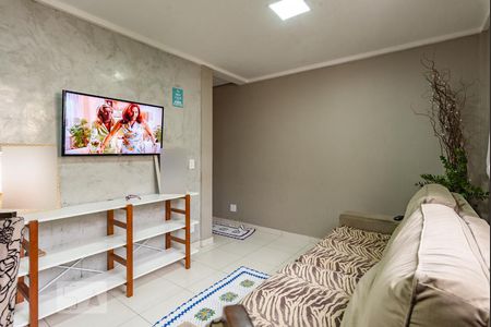 Apartamento à venda com 57m², 2 quartos e 1 vagaSala