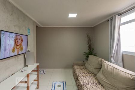 Apartamento à venda com 57m², 2 quartos e 1 vagaSala