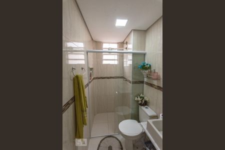 Apartamento à venda com 57m², 2 quartos e 1 vagaBanheiro