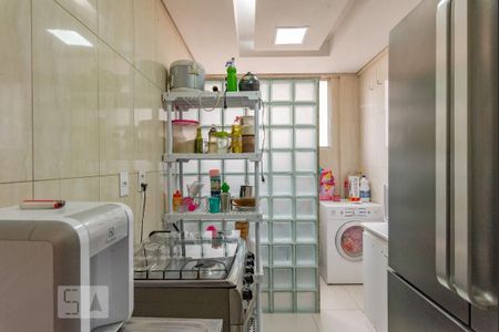 Apartamento à venda com 57m², 2 quartos e 1 vagaCozinha