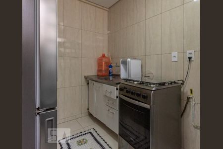 Apartamento à venda com 57m², 2 quartos e 1 vagaCozinha
