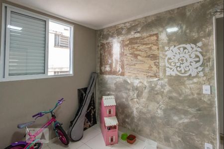 Apartamento à venda com 57m², 2 quartos e 1 vagaQuarto 2
