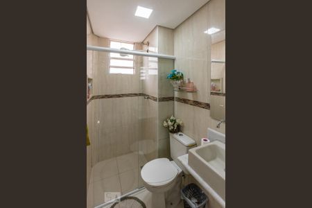 Apartamento à venda com 57m², 2 quartos e 1 vagaBanheiro