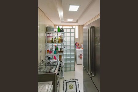 Apartamento à venda com 57m², 2 quartos e 1 vagaCozinha